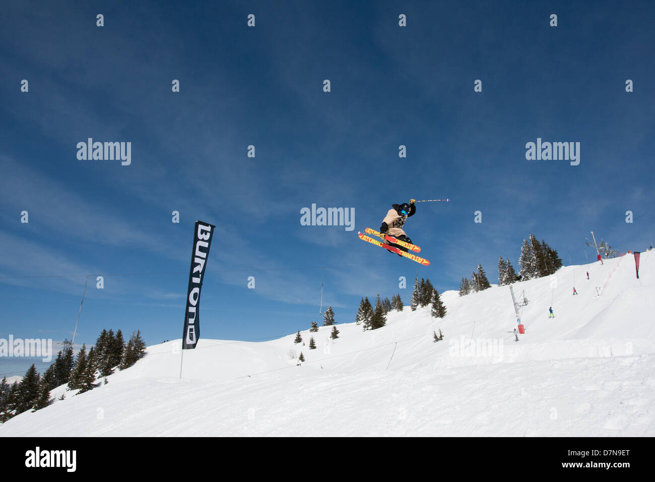 @Canon EF17-40mm f/4L USM à 17mm, Canon EOS-1D Mark III, 1/4000, f/9, ISO800 Photo : Thomas Bekker Banque D'Images