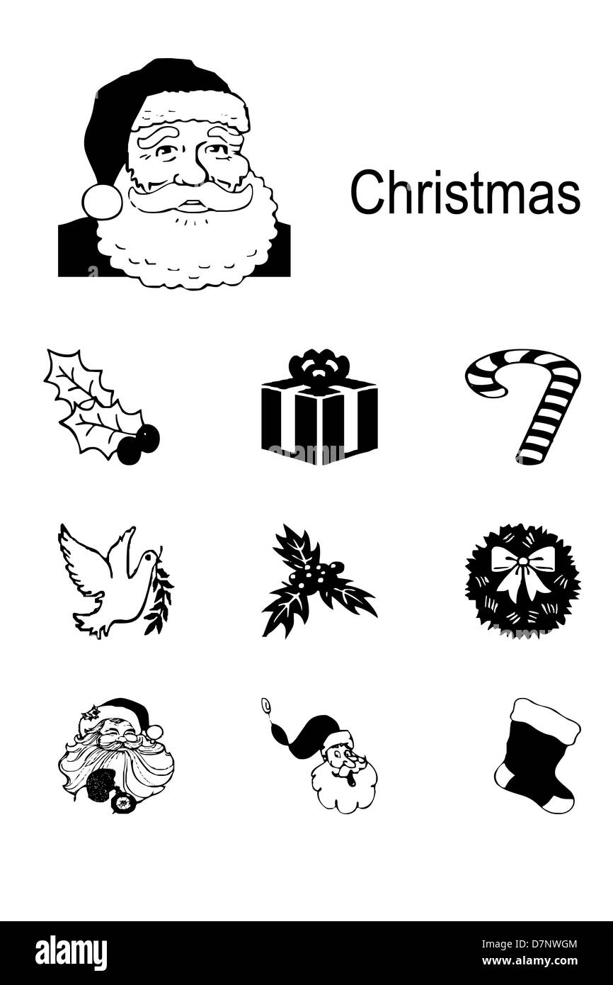 Christmas Banque D'Images