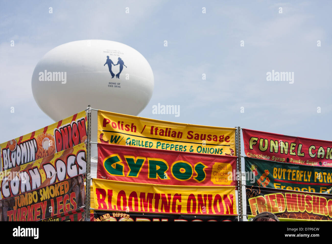 North Myrtle Beach, Caroline du Sud, USA. 11 mai 2013. 8e édition du festival principal sur Mayfest Robert Davis/Alamy Live News Banque D'Images