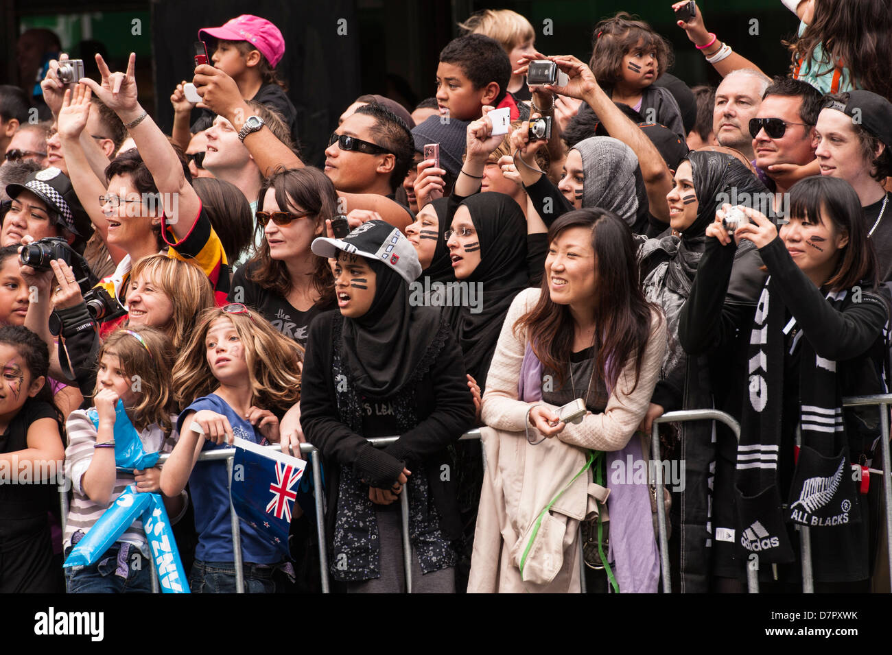 Maori all blacks rugby Banque de photographies et d’images à haute ...