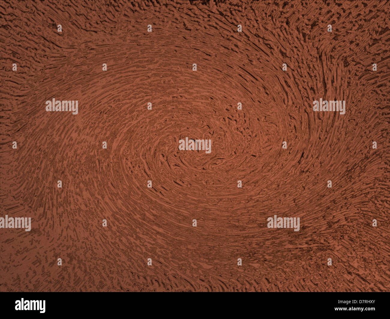 Café ou cacao cappuccino Banque D'Images