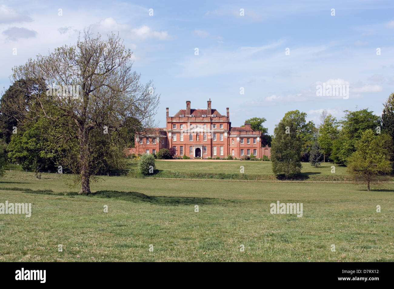 Finchcocks Manor House Banque D'Images