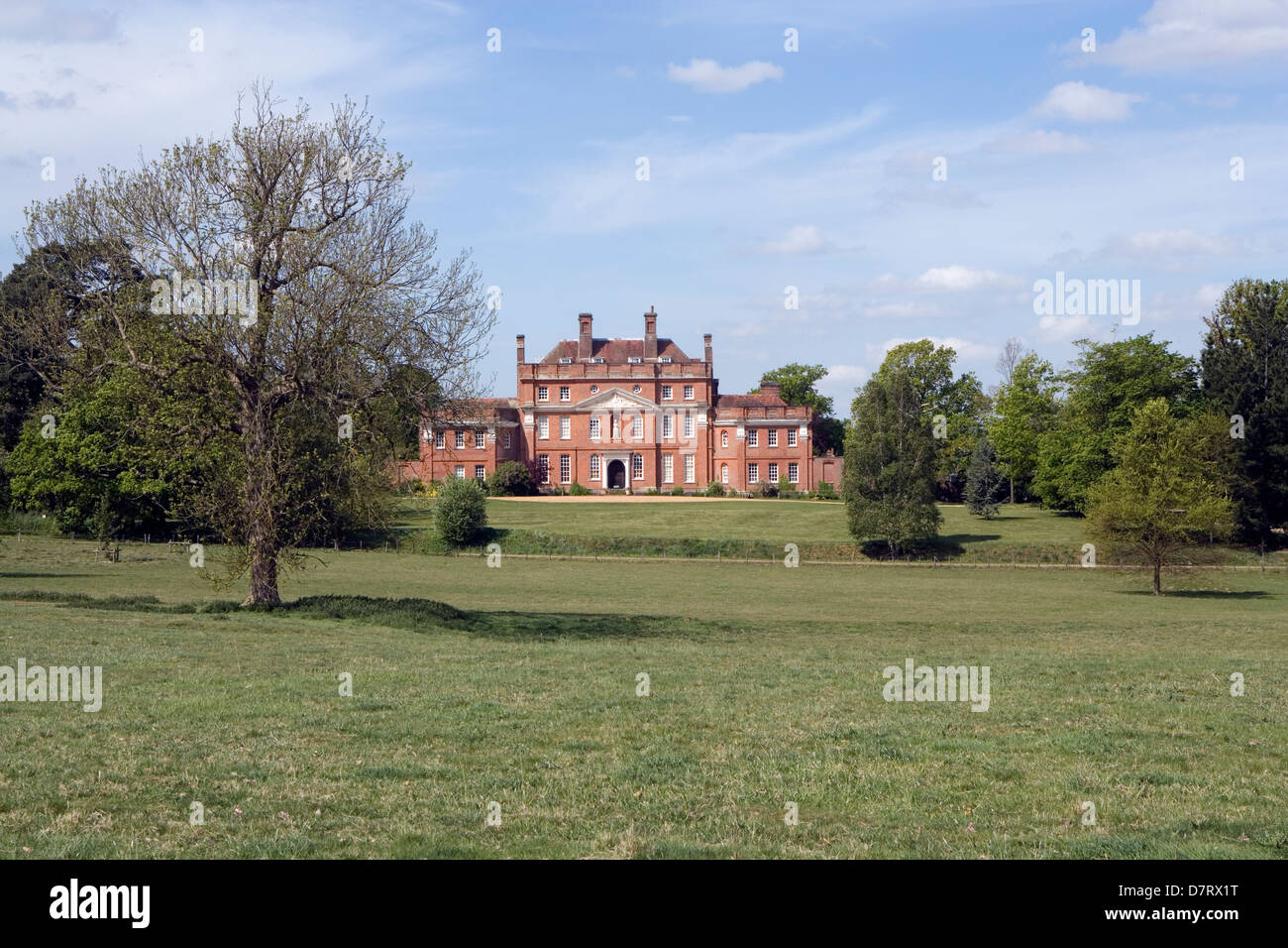Finchcocks Manor House Banque D'Images