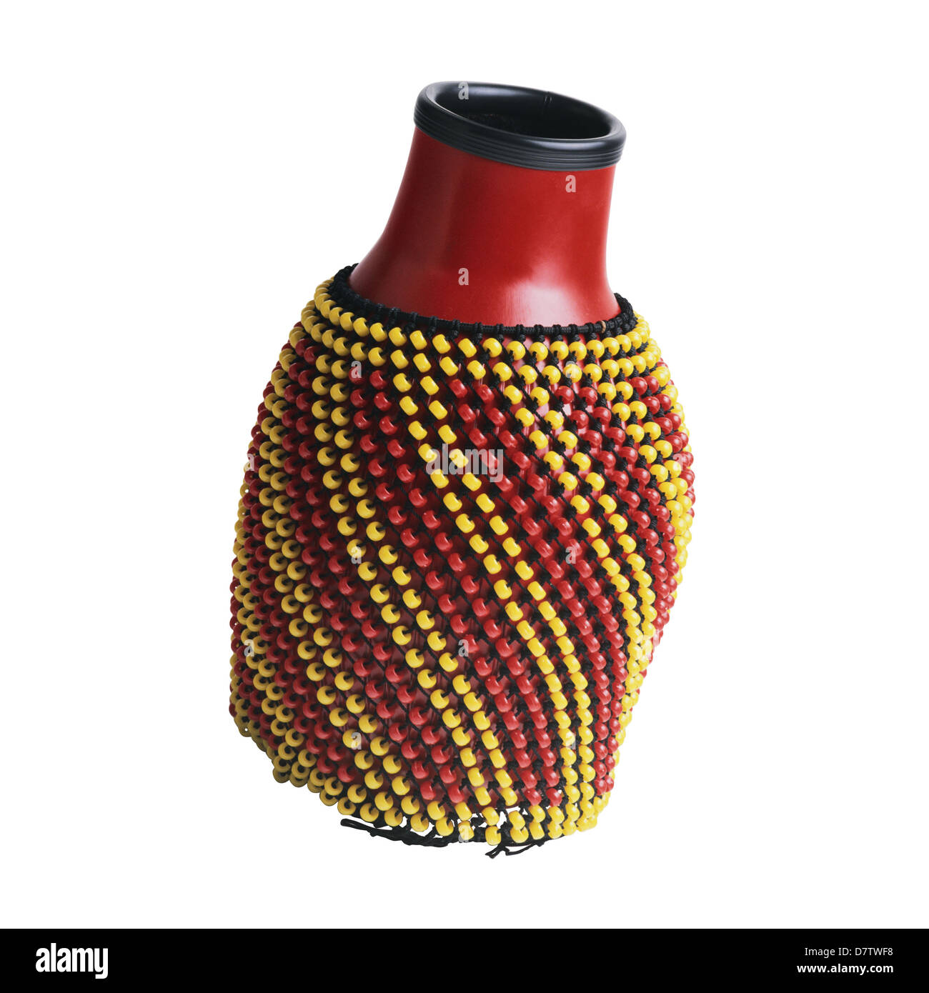 Shekere africaine Banque D'Images