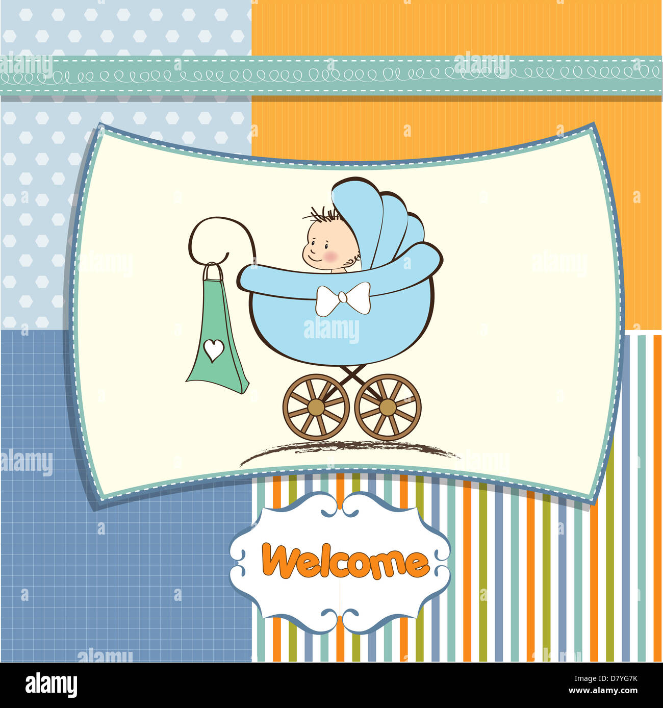 Bebe Garcon Carte Annonce Avec Bebe Et La Pram Photo Stock Alamy Bebe Garcon Carte Annonce Avec Bebe Et La Pram Photo Stock Alamy