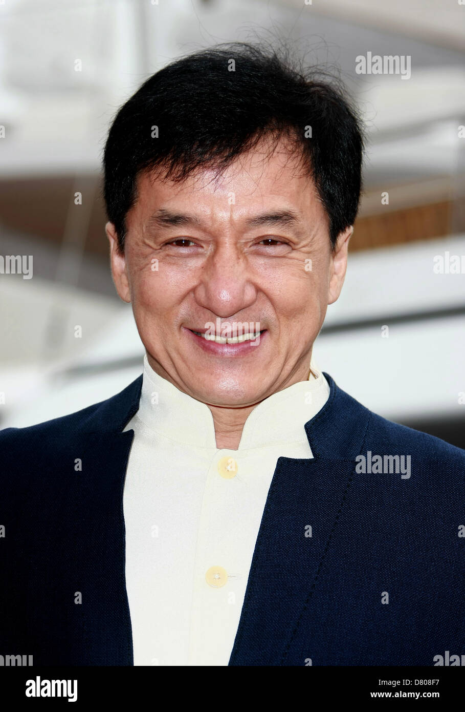 JACKIE CHAN SKIPTRACE. PHOTOCALL. FESTIVAL DE CANNES 2013 CANNES FRANCE 16 Mai 2013 Banque D'Images