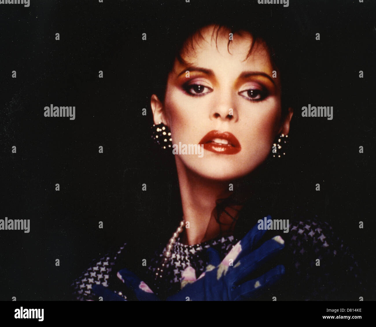 SHEENA EASTON photo Promotion de la chanteuse pop écossais sur 1984 Photo  Stock - Alamy