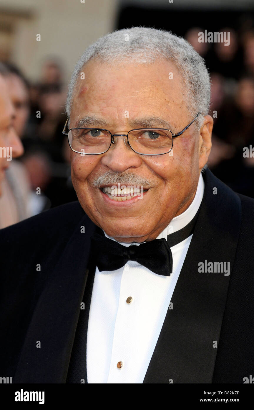 James Earl Jones, 84e congrès annuel de l'Academy Awards (Oscars) qui a eu lieu au Kodak Theatre - Arrivées Los Angeles, Californie - 26.02.12 Banque D'Images