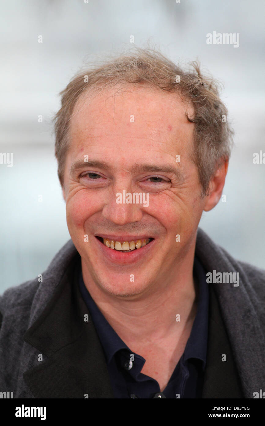 ARNAUD DESPLECHIN JIMMY P. PSYCHOTHÉRAPIE D'UN INDIEN DES PLAINES. PHOTOCALL. FESTIVAL DE CANNES 2013 CANNES FRANCE 18 Mai 2013 Banque D'Images