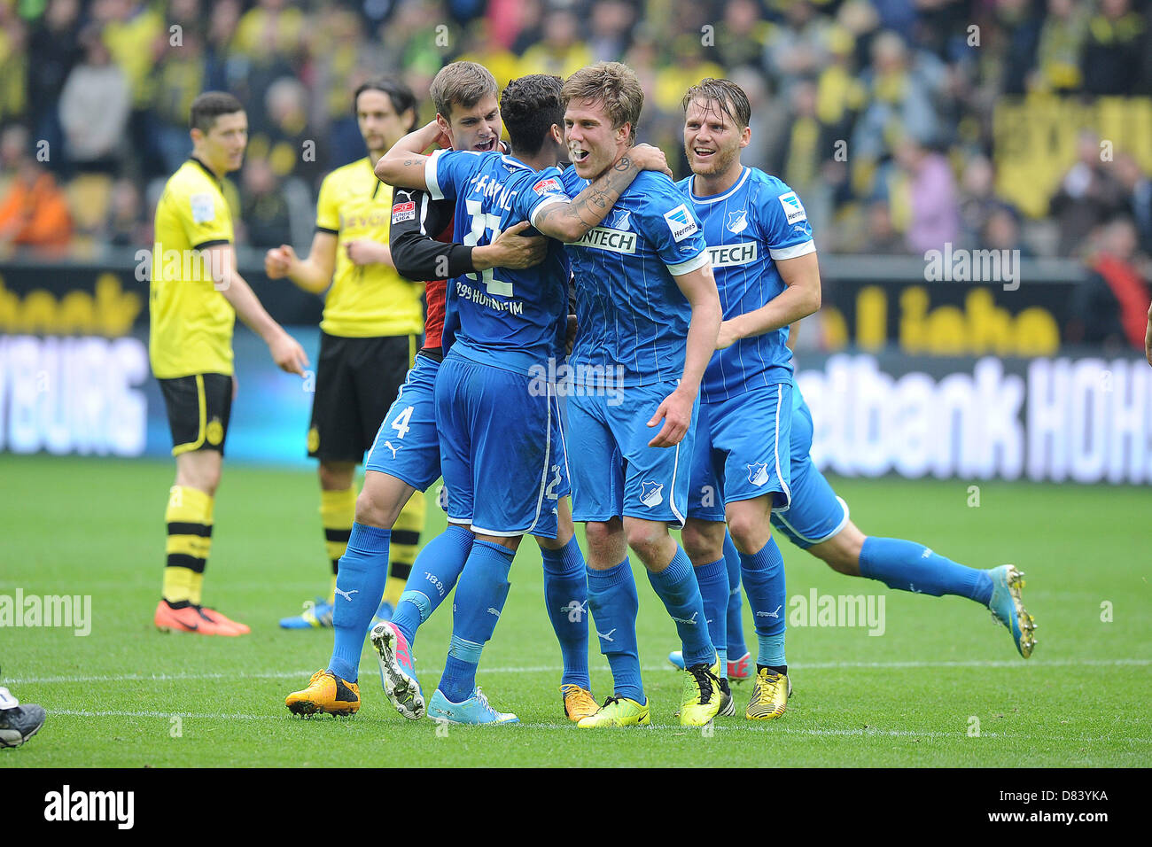 Fußball Bundesliga Dortmund Banque d'image et photos - Alamy