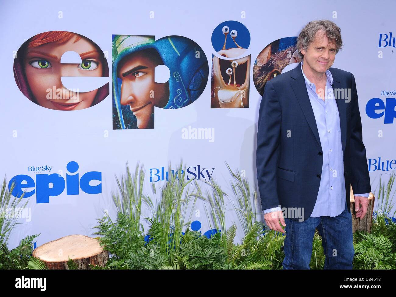 New York, USA. 18 mai, 2013. au niveau des arrivées pour EPIC Premiere, le Ziegfeld Theatre, New York, NY 18 mai 2013. Photo par : Gregorio T./Binuya Everett Collection/Alamy Live News Banque D'Images