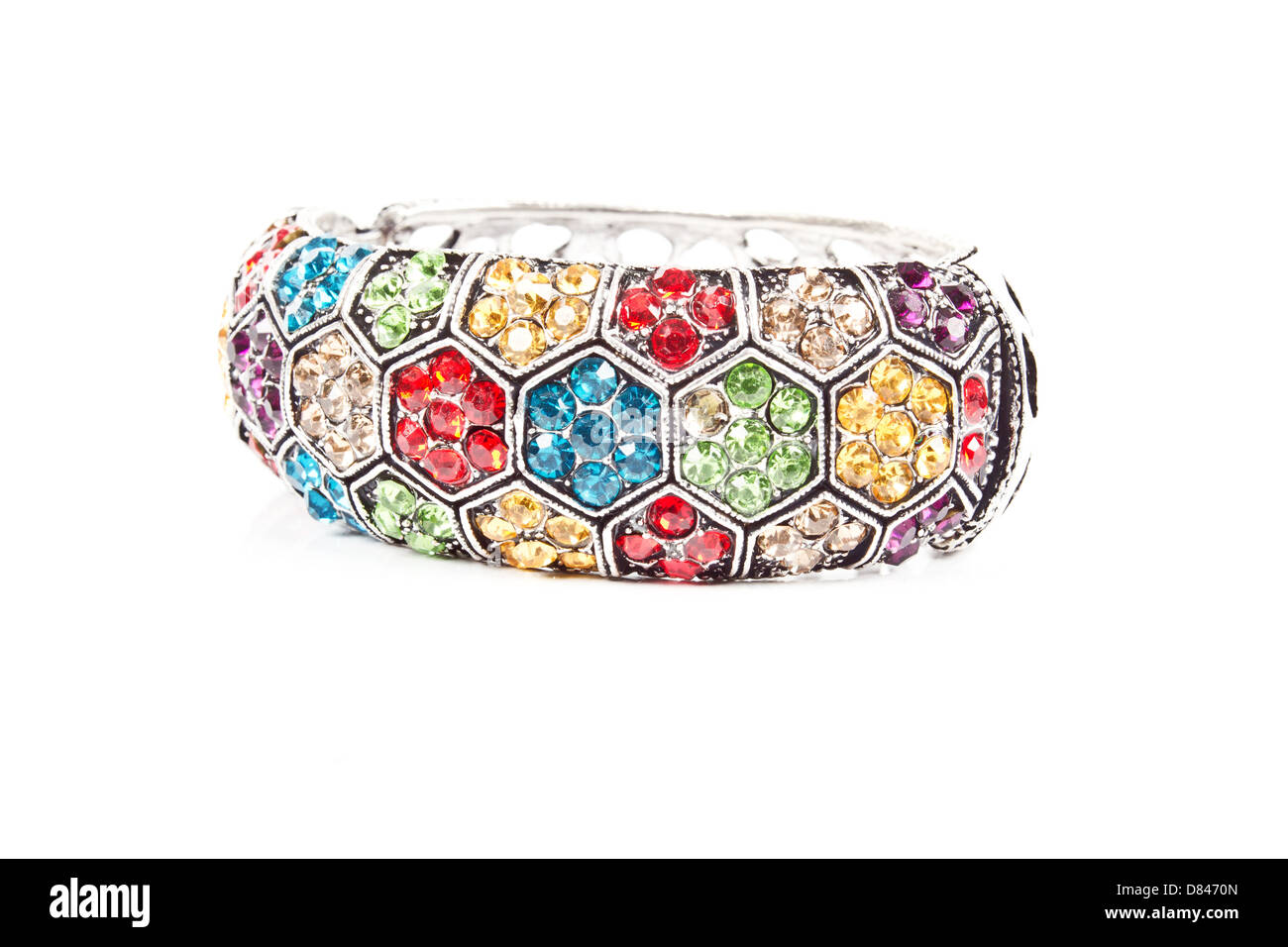 Beaux bracelets Banque D'Images