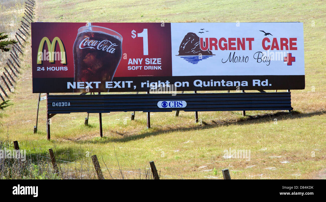 Panneau D Ironique Photo Stock Alamy