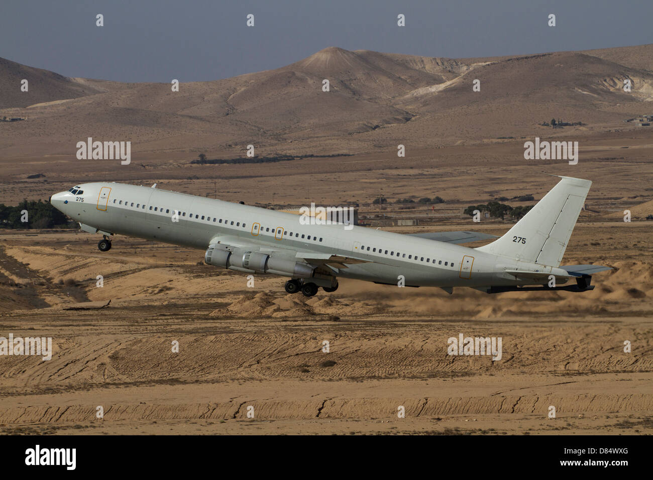 Israeli air force boeing 707 Banque de photographies et d’images à ...