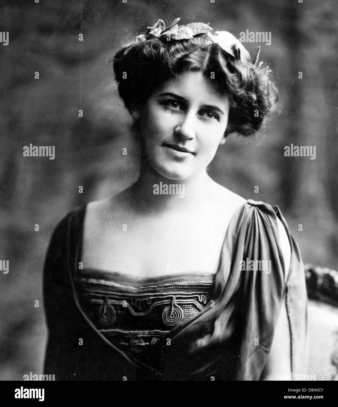 Inez Milholland suffragettes Boissevain Banque D'Images