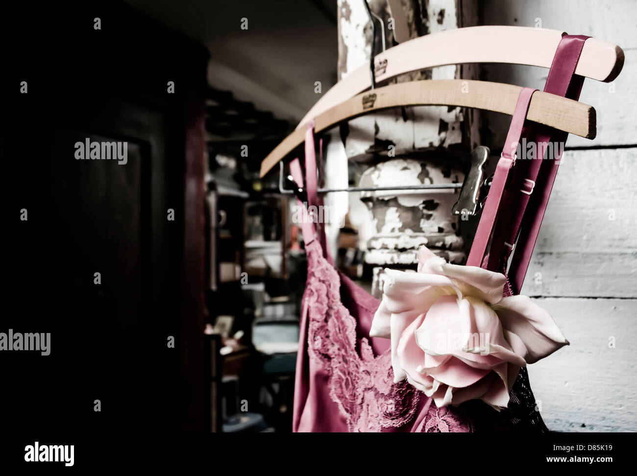 Robe vintage Banque de photographies et d�??images ?� haute r?�solution - Alamy