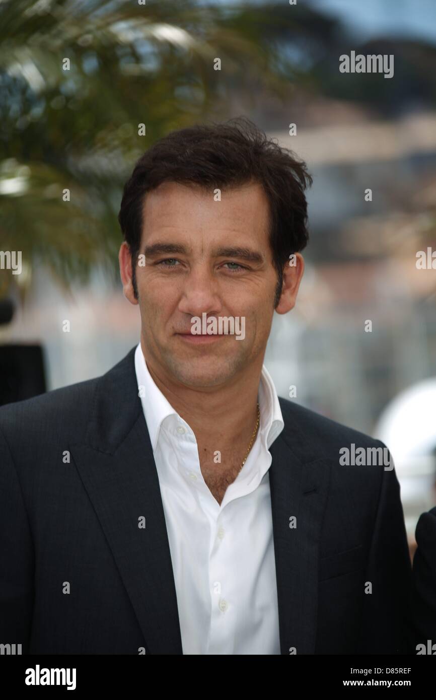 L'acteur Owen Wilson assiste à une séance de "liens de sang" au cours de la la 66e Festival International du Film de Cannes au Palais des Festivals de Cannes, France, le 20 mai 2013. Photo : Hubert Boesl Banque D'Images