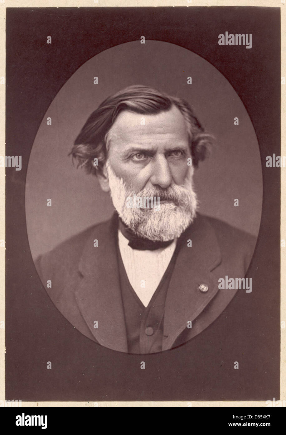 Ambroise Thomas Banque D'Images