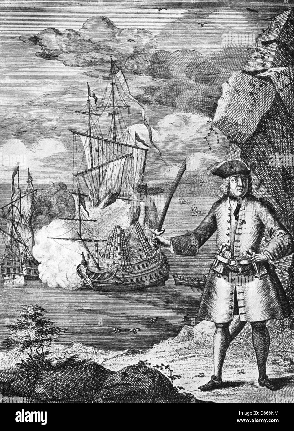 Le capitaine Henry Avery Pirate Photo Stock Alamy Le capitaine Henry Avery Pirate Photo Stock Alamy
