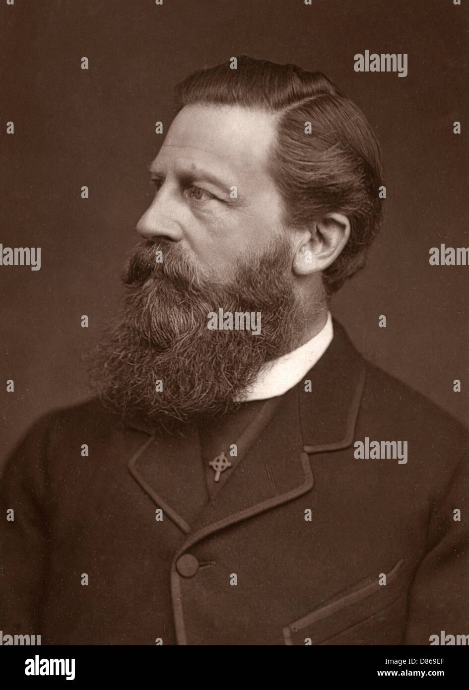 prince héritier d'Allemagne Banque D'Images