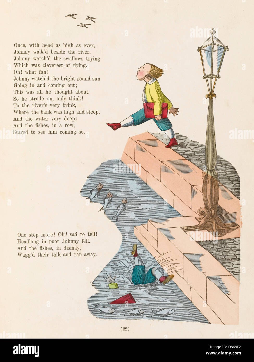 HOFFMANN/JOHNNY HEAD-AIR Banque D'Images