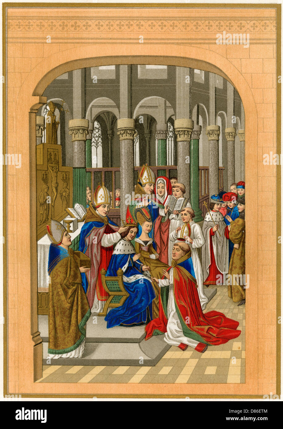 ÉVÉNEMENTS/FRANCE Banque D'Images