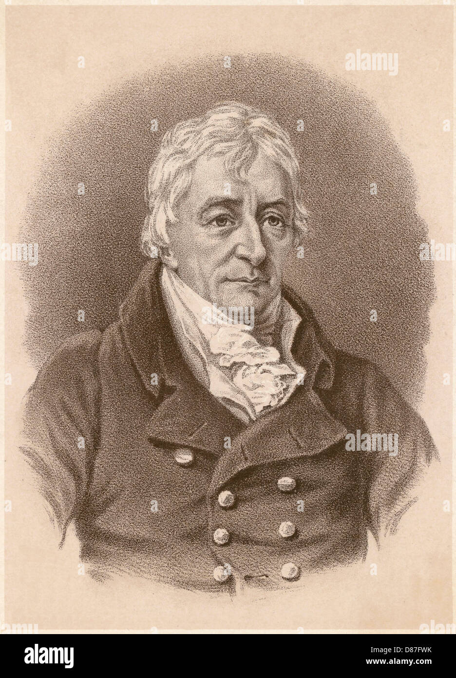 HENRY GRATTAN/RAMSAY Banque D'Images