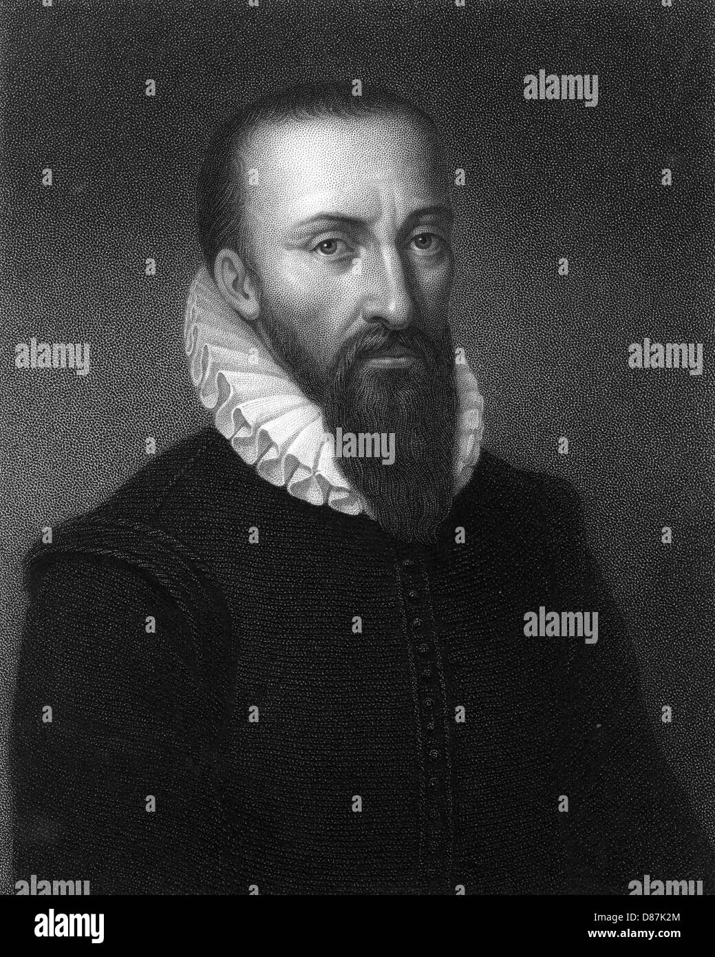 AMBROISE PARE Banque D'Images