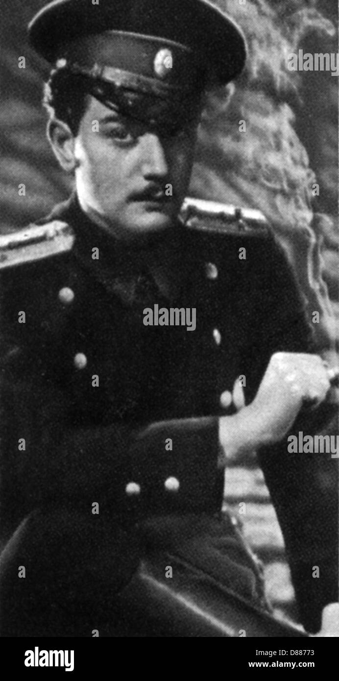 ANTON WALBROOK Banque D'Images