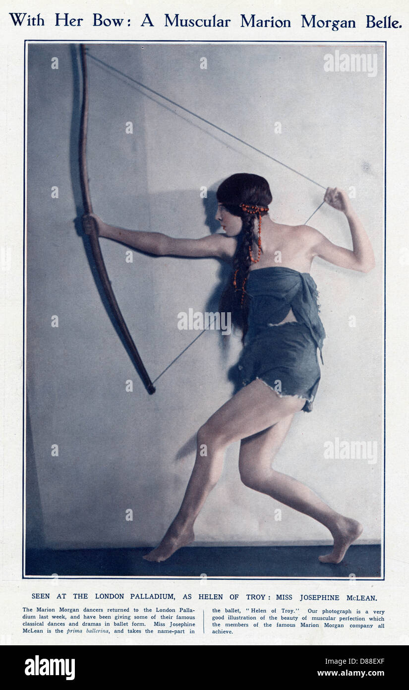 Josephine Mclean Banque D'Images