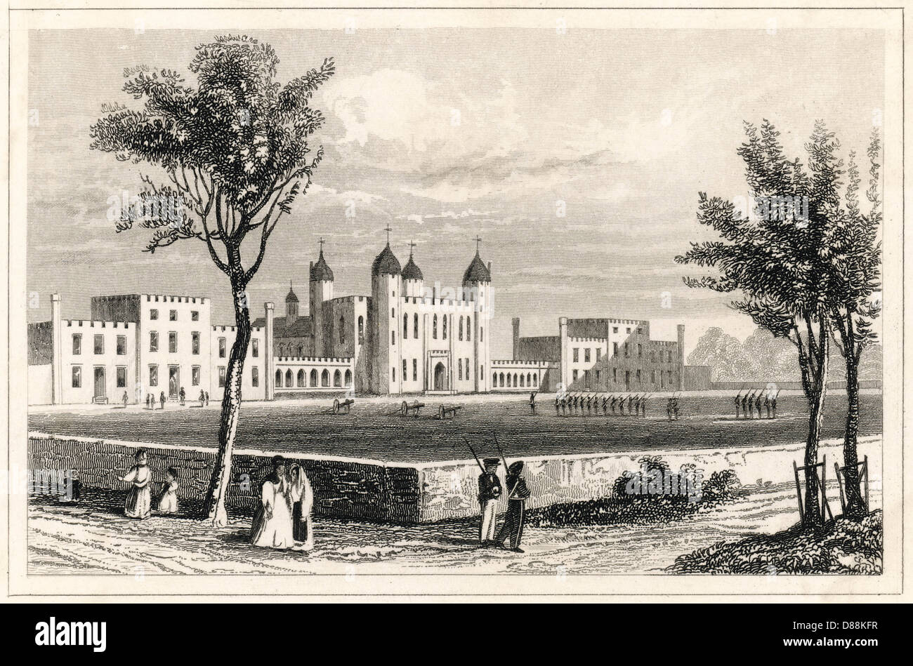 WOOLWICH/ACADEMY/ANON Banque D'Images