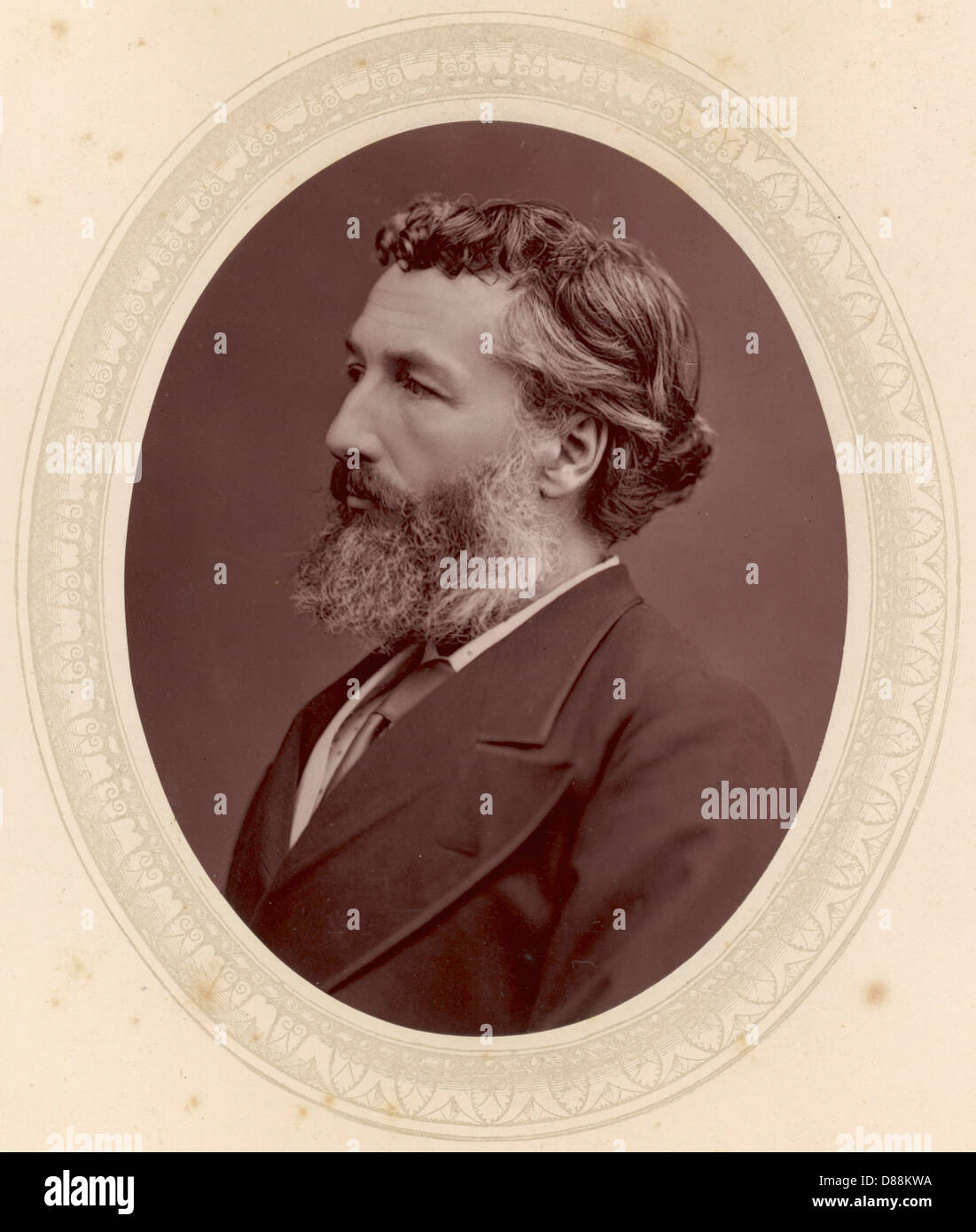 LEIGHTON Banque D'Images