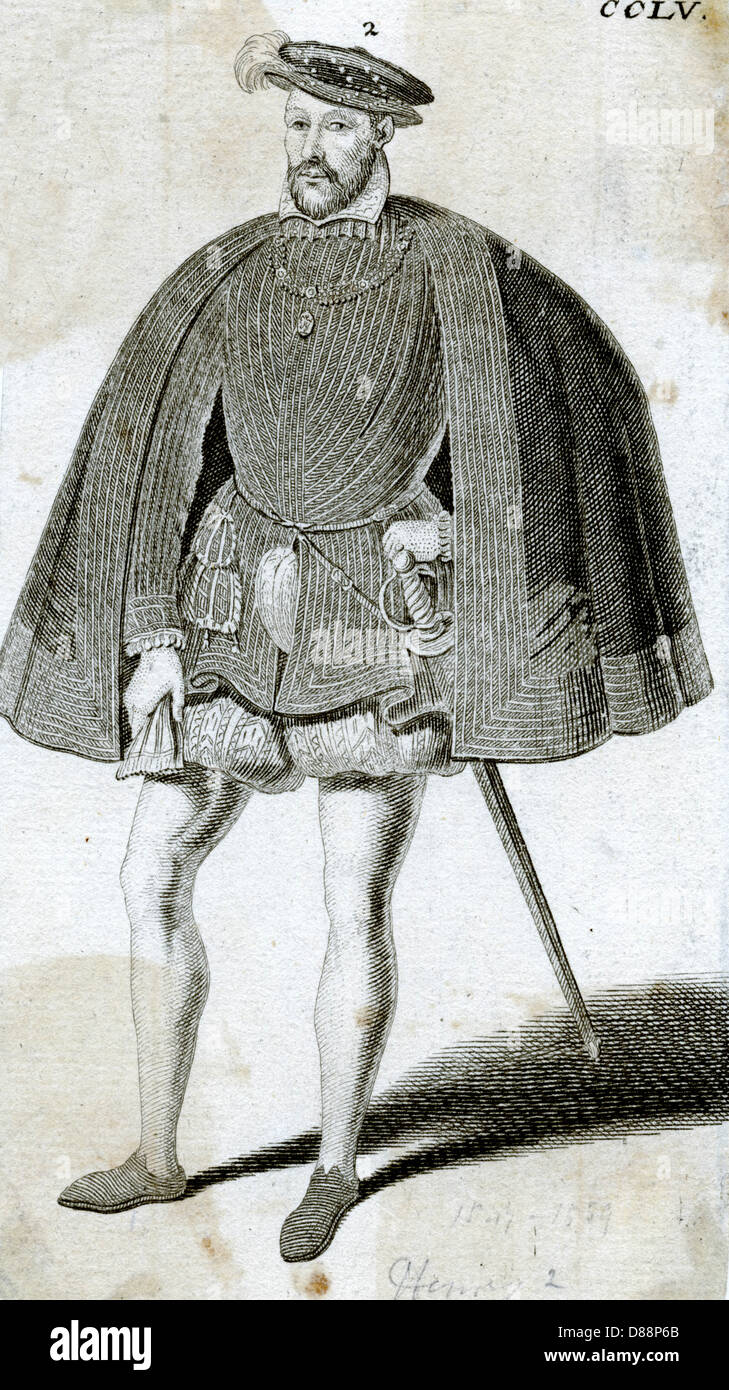 Henri ii Banque de photographies et d’images à haute résolution Alamy