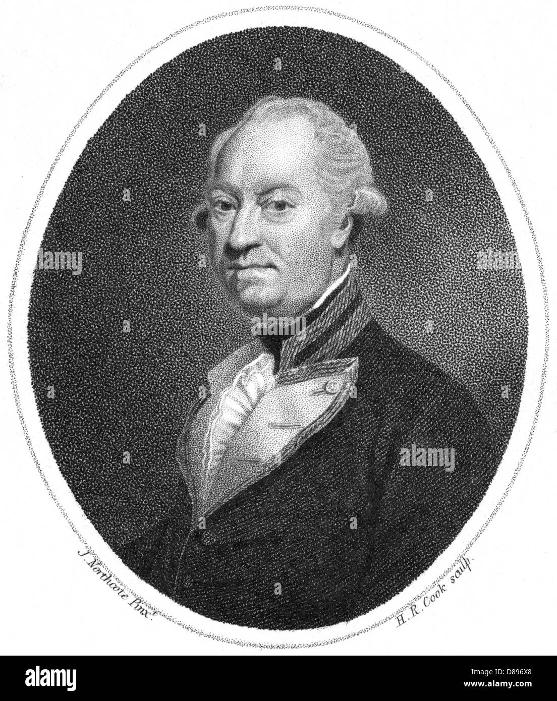 JOHN CARTER ALLEN Banque D'Images