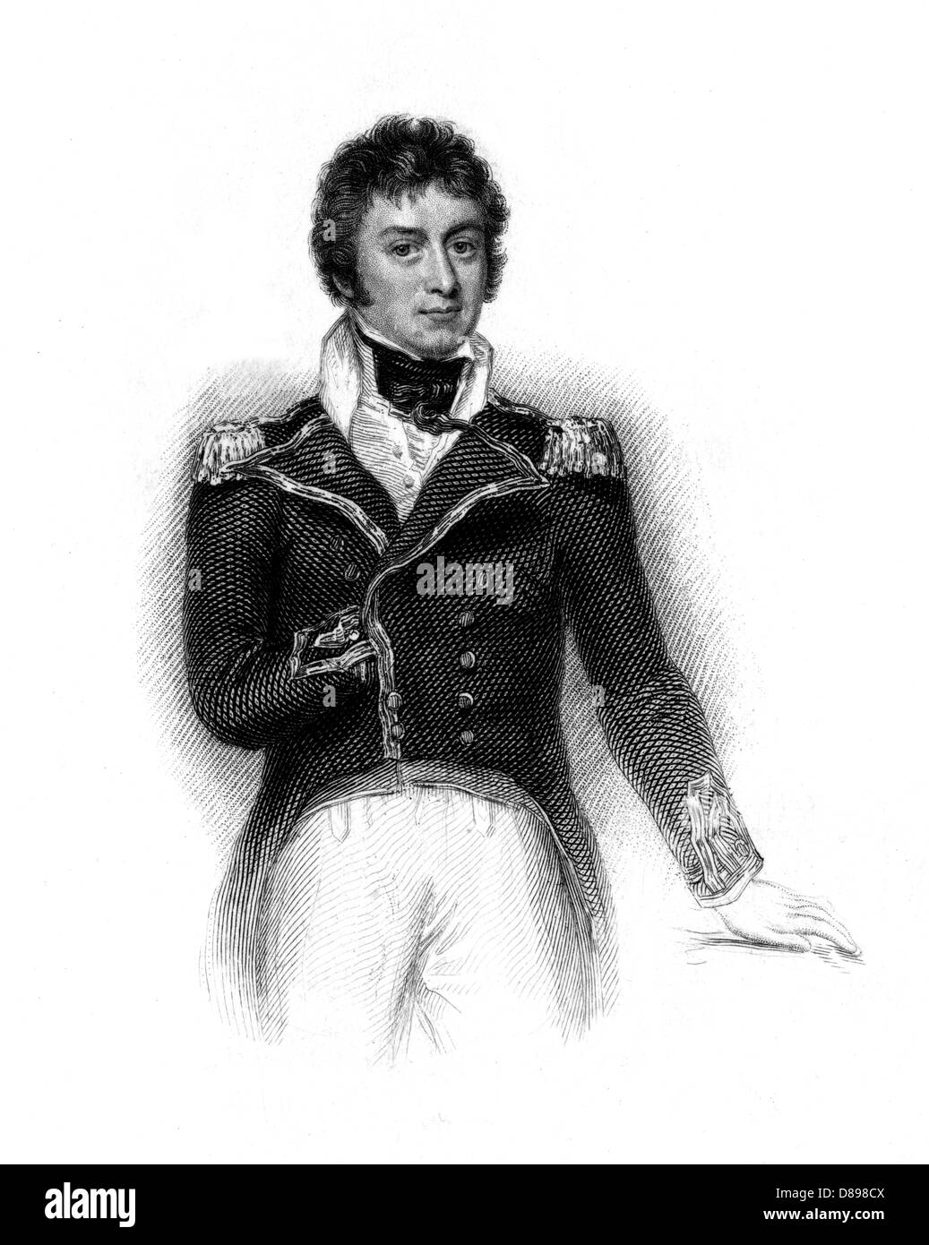 SIR PHILIP A CASSÉ Banque D'Images