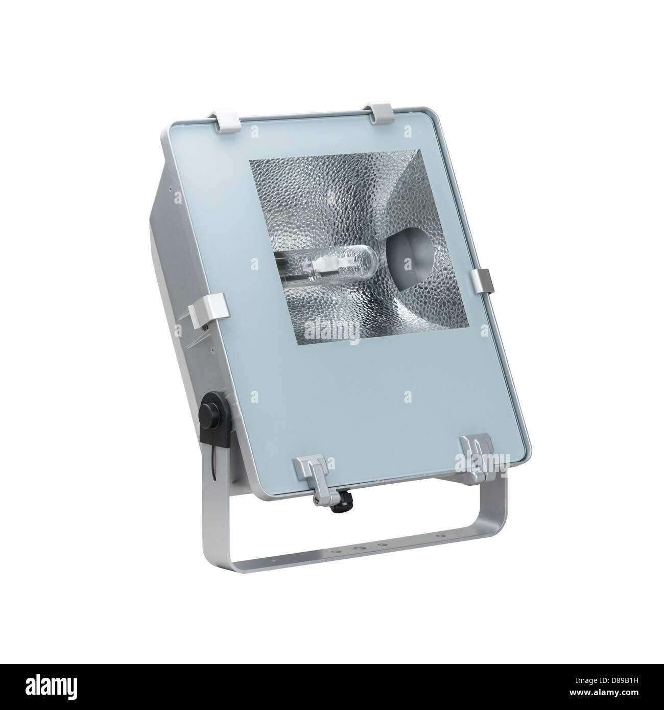 Projecteur carré nouveau design pour l'éclairage Banque D'Images