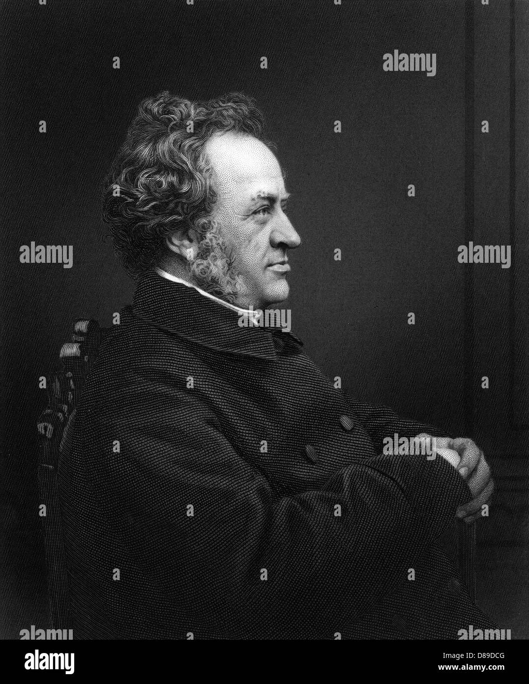 ROBERT SMITH CANDLISH Banque D'Images