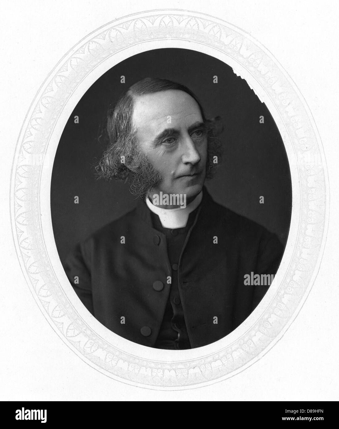 ÉGLISE RICHARD WILLIAM Banque D'Images