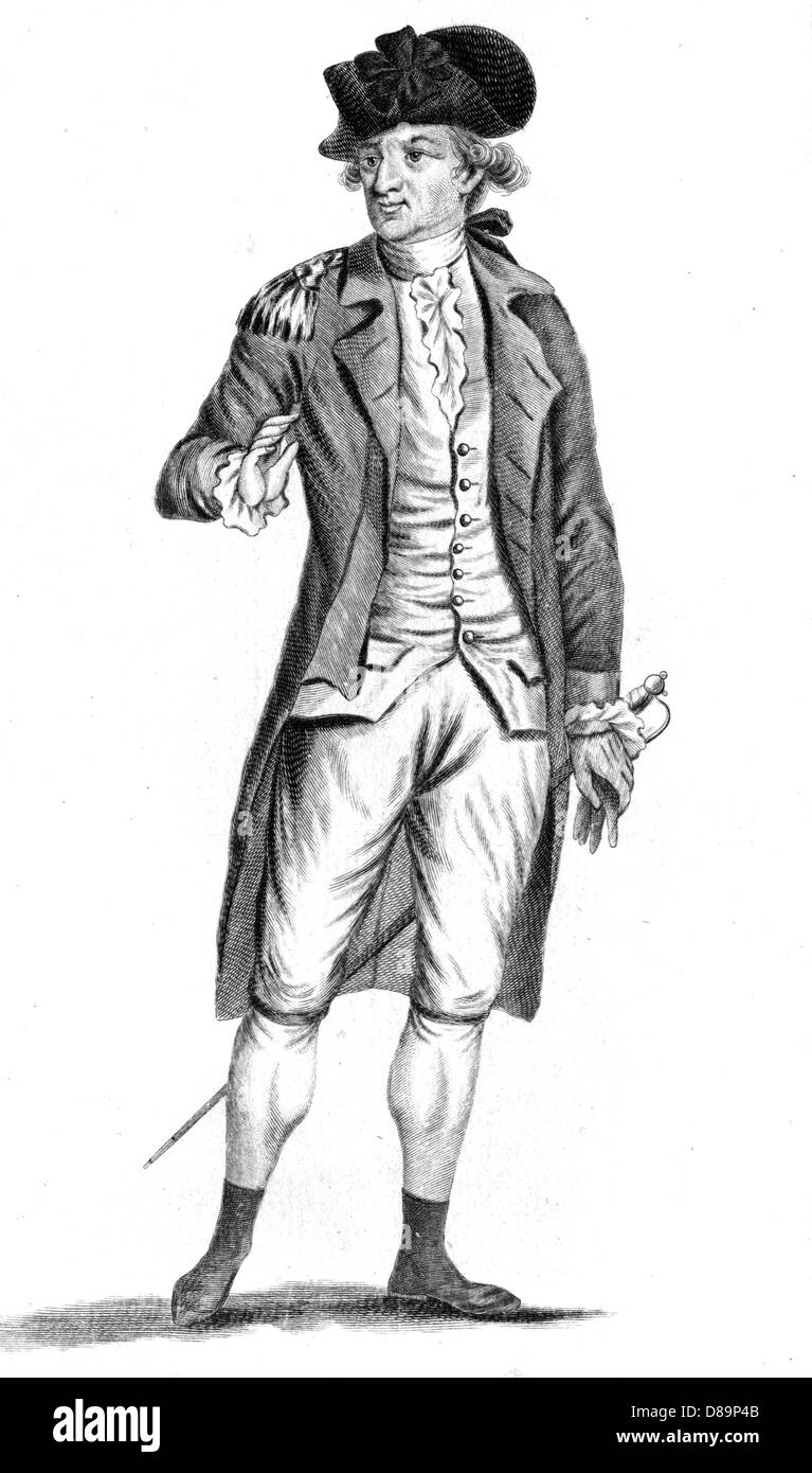 Louis de berton des balbes de crillon Banque de photographies et d