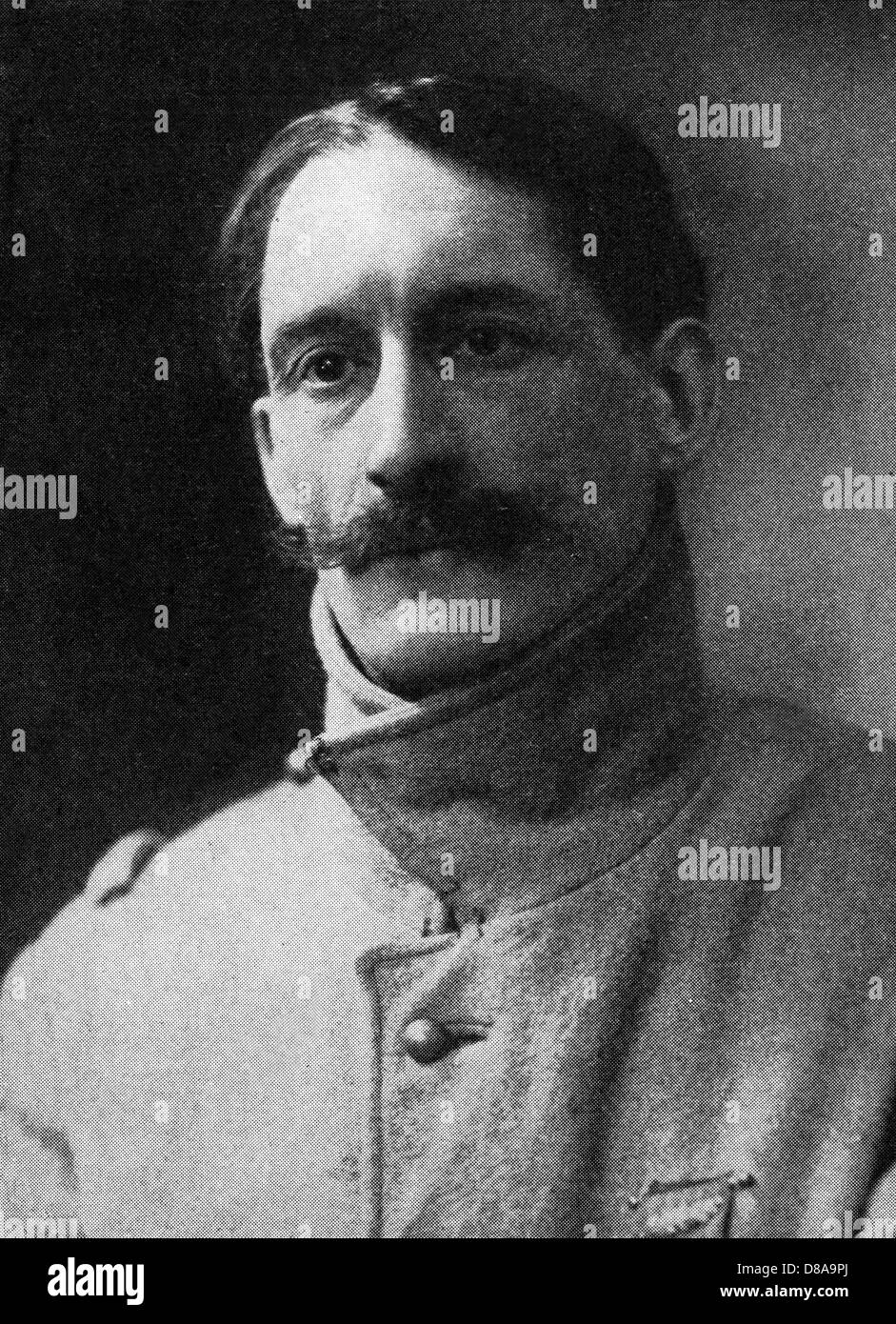 HENRI BARBUSSE (2) Banque D'Images