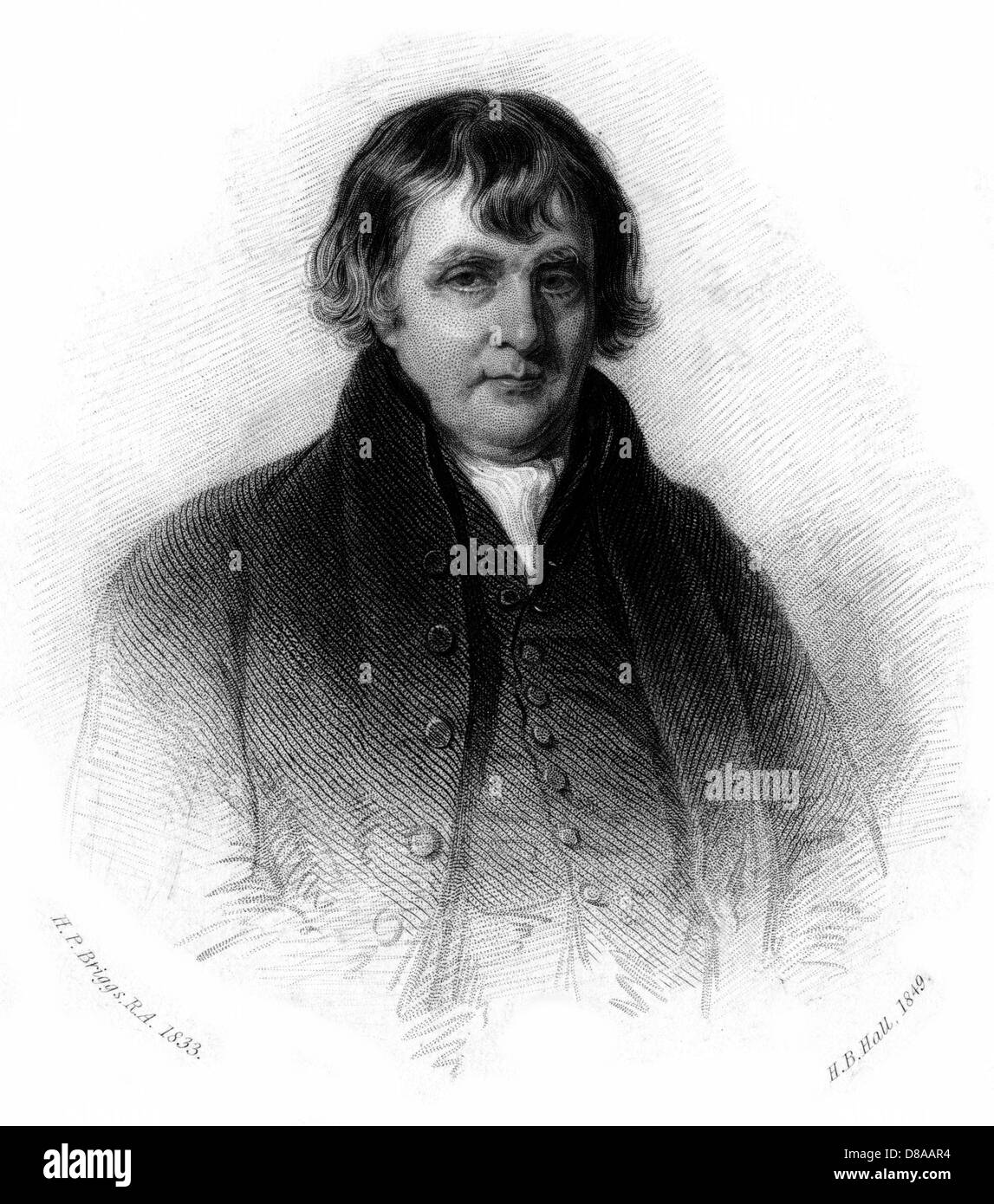 JOHN BELL, CHIRURGIEN Banque D'Images