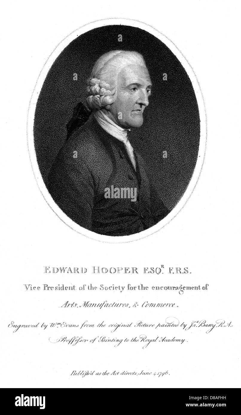 EDWARD HOOPER Banque D'Images