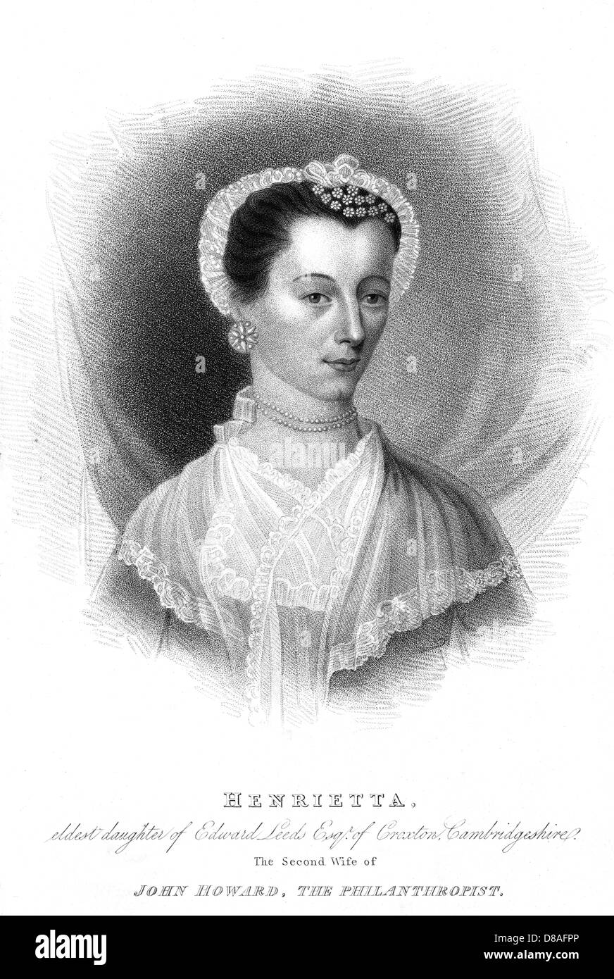 HENRIETTA HOWARD Banque D'Images