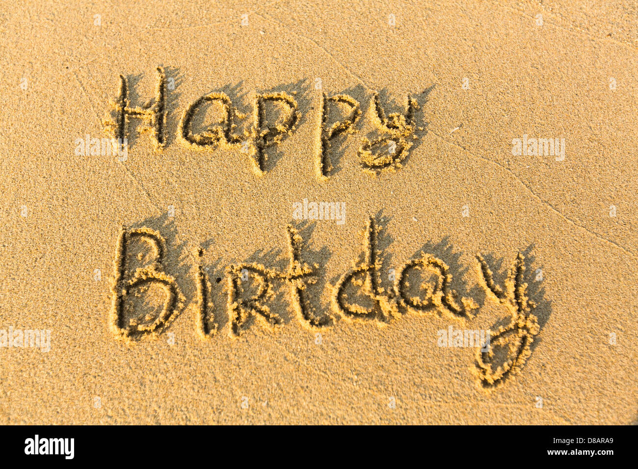 Anniversaire Vacances D Ete Serenite Banque D Image Et Photos Alamy