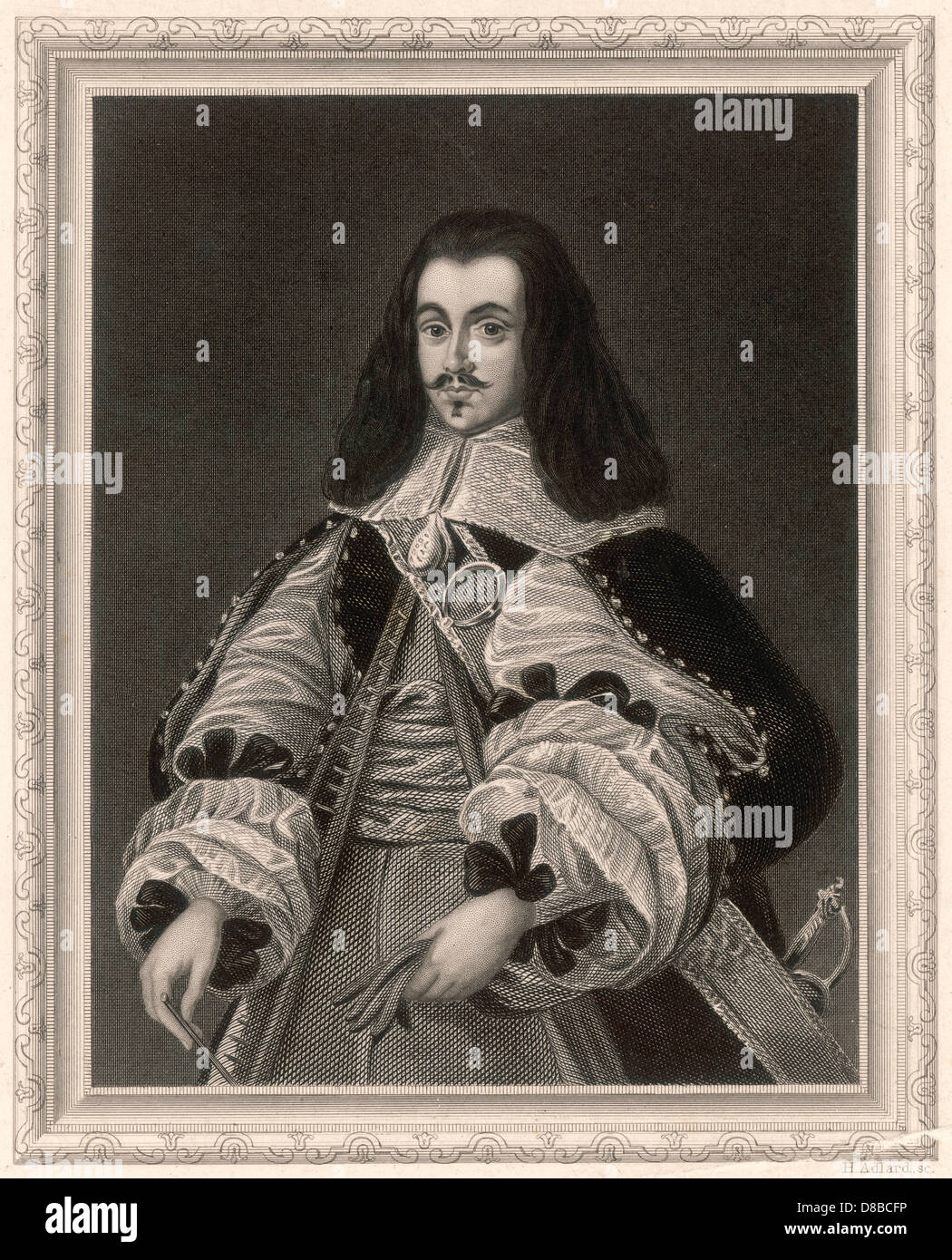 FRANCISCO DE ZURBARAN Banque D'Images