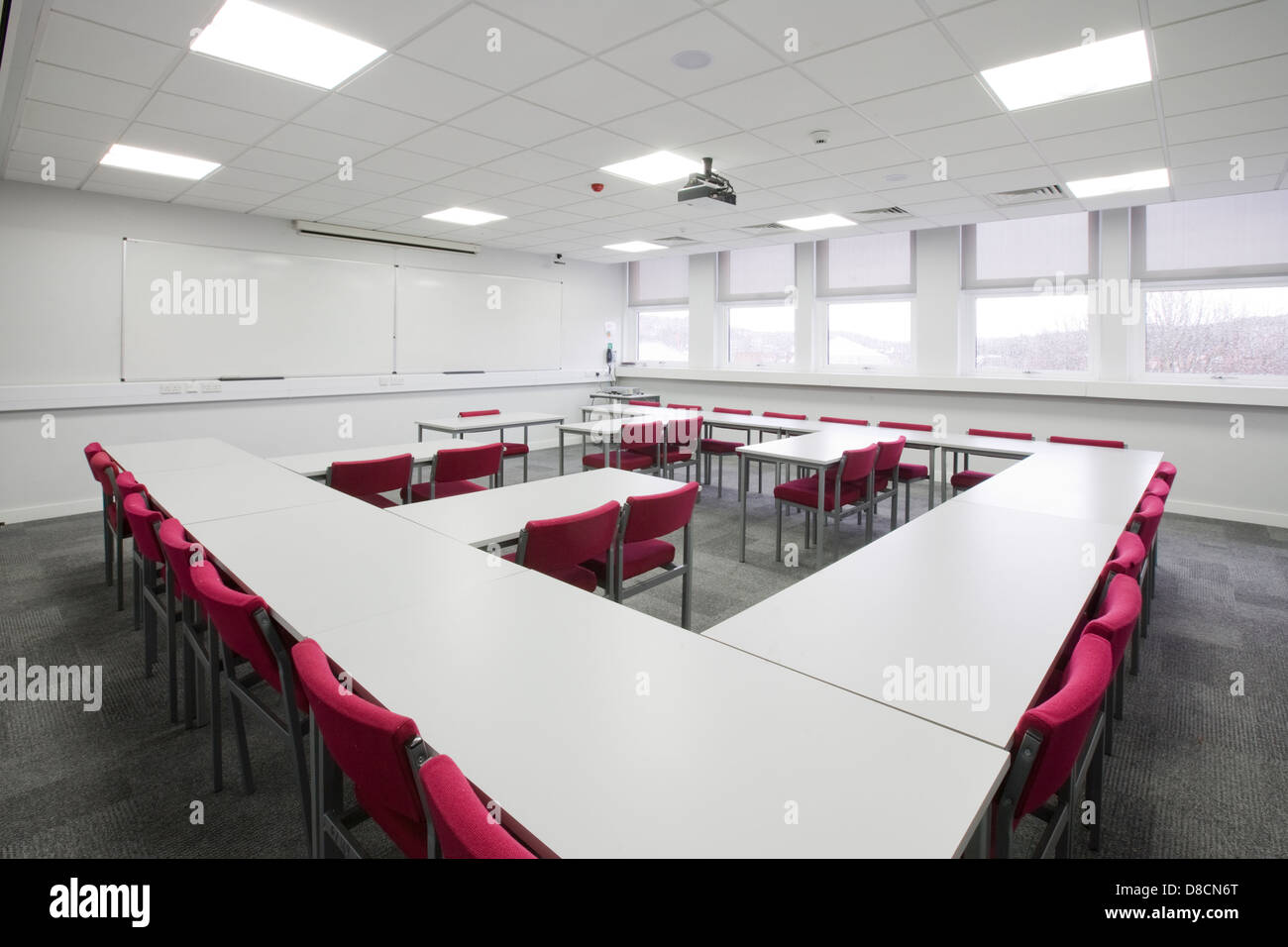 Université Campus High Wycombe Buckinghamshire Banque D'Images