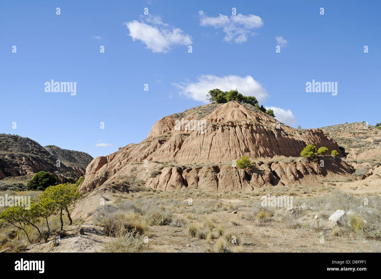 Paysage Banque D'Images