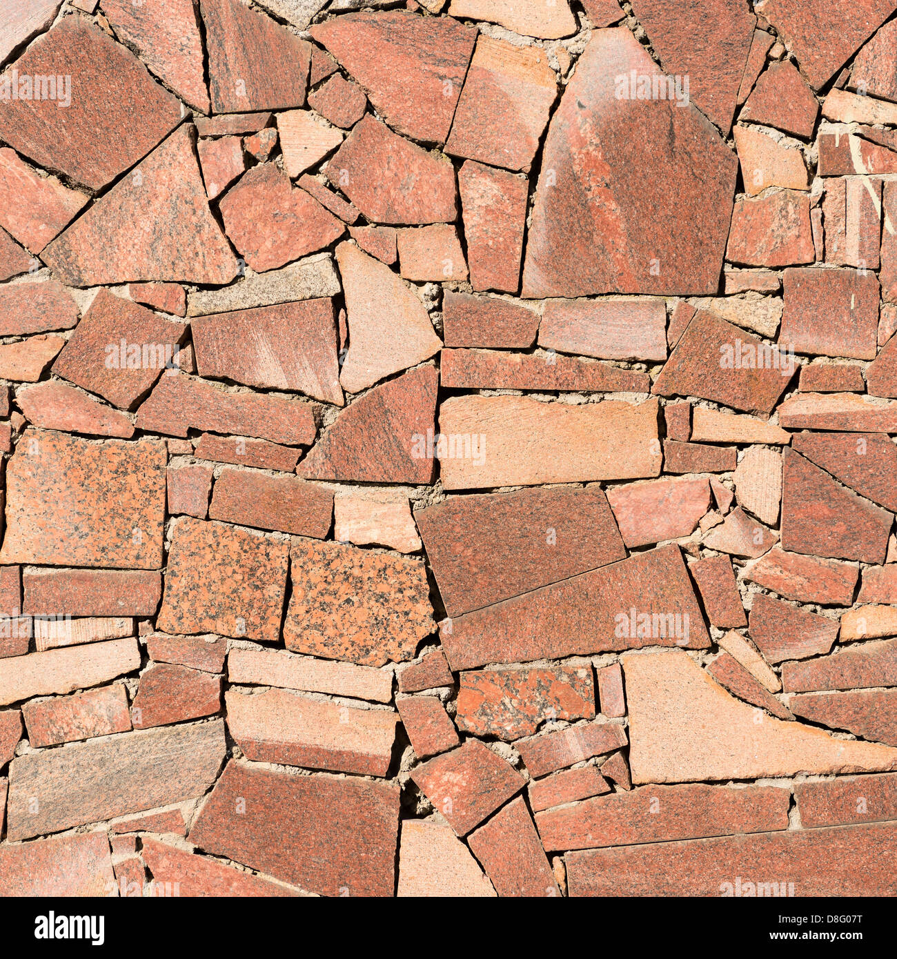 Arrière-plan de la texture de la pierre. La haute définition Banque D'Images