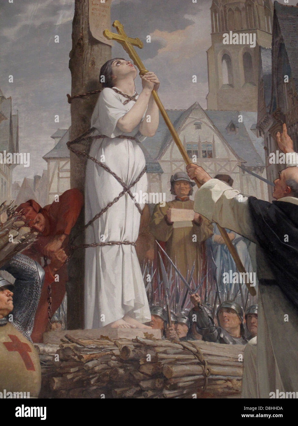 AnnonceJEANNE D ARC Histoire ET MYTHE - PUR - Livres