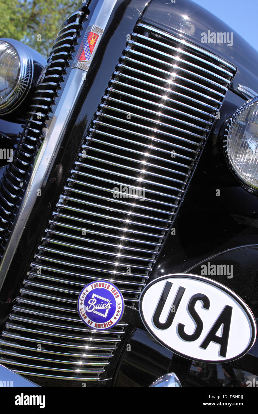Buick américain des années 1930 Banque de photographies et d’images à ...